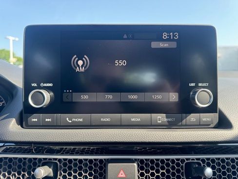 New 2026 Honda Civic FWD Hybrid Sedan image 8