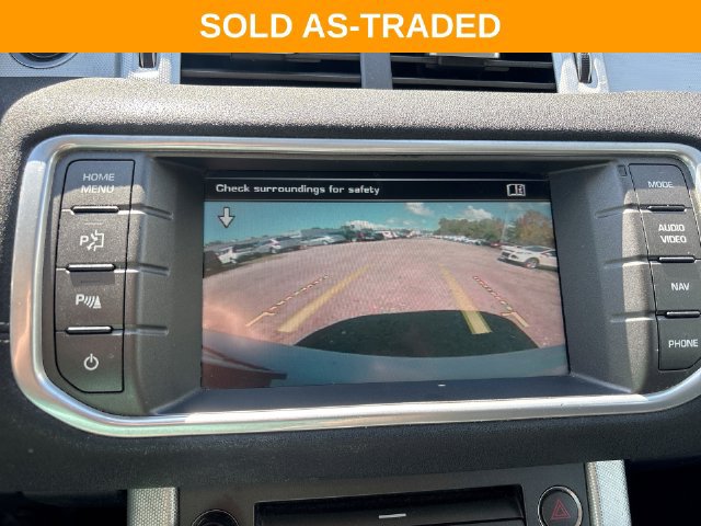 Used 2014 Land Rover Range Rover Evoque Dynamic AWD/4WD image 17