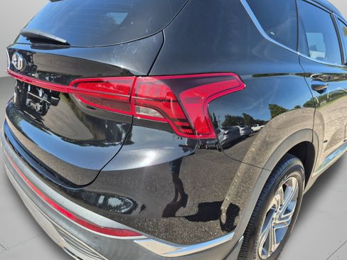 Certified 2022 Hyundai Santa Fe SEL w/ Convenience Package FWD image 31