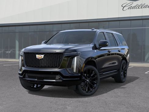 New 2026 Cadillac Escalade Platinum Sport image 7