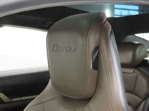 Certified 2021 Porsche Taycan Turbo AWD/4WD image 35