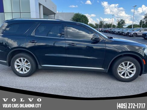 Used 2022 Dodge Durango SXT RWD image 4