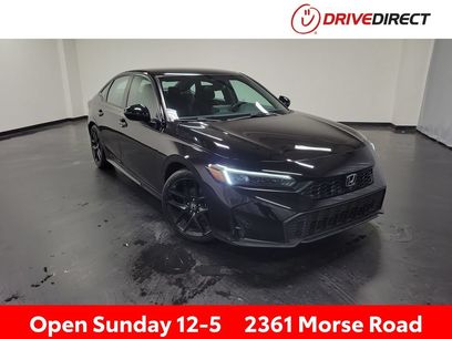 Used 2025 Honda Civic Sport