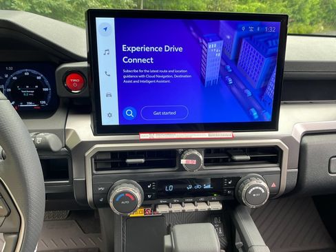 New 2026 Toyota 4Runner TRD Off-Road Premium AWD/4WD image 16