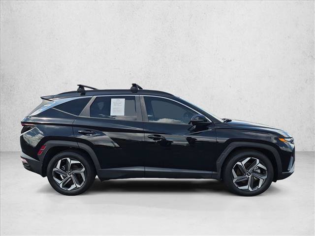 Used 2024 Hyundai Tucson SEL w/ Convenience Package FWD image 4