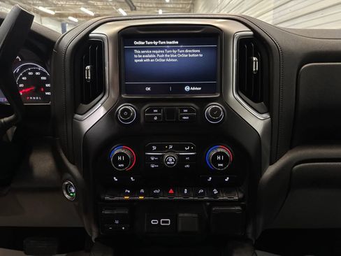 Used 2020 Chevrolet Silverado 1500 LT Trail Boss AWD/4WD image 20