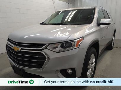 Used 2018 Chevrolet Traverse LT w/ LPO, Cargo Package