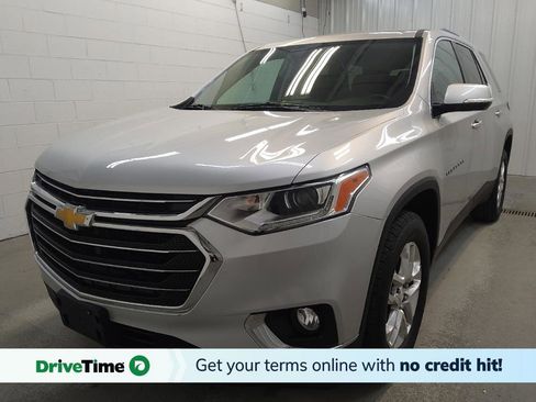 Used 2018 Chevrolet Traverse LT w/ LPO, Cargo Package image 1