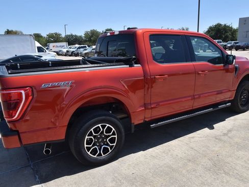 Used 2023 Ford F150 XLT w/ Equipment Group 302A High AWD/4WD image 5