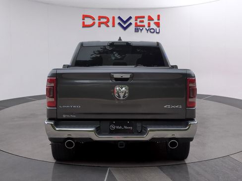 Used 2022 RAM 1500 Limited image 4