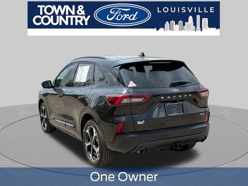 Used 2024 Ford Escape ST-Line Select w/ Tech Pack #2 AWD/4WD image 5