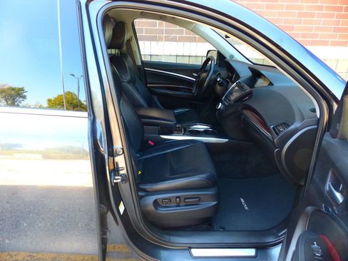 Used 2016 Acura MDX SH-AWD image 47