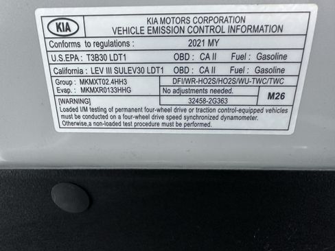 Used 2021 Kia Sportage LX AWD/4WD image 49