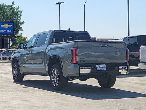Used 2026 Toyota Tundra 1794 Edition AWD/4WD image 6