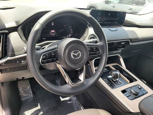 Certified 2024 MAZDA CX-90 Plug-In Hybrid w/ Preferred AWD/4WD image 9