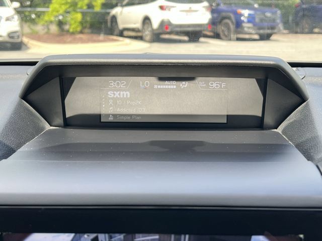 Certified 2023 Subaru Crosstrek 2.5i Limited w/ Moonroof Package AWD/4WD image 19