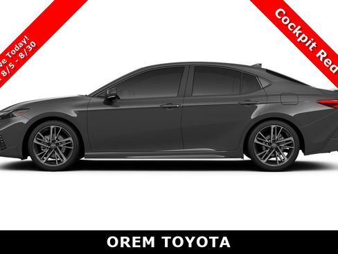 New 2026 Toyota Camry XSE FWD image 4