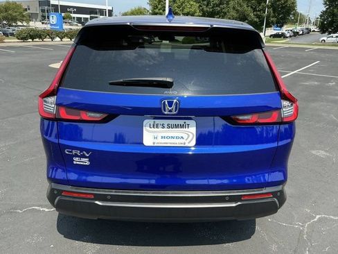 Used 2025 Honda CR-V EX-L image 5