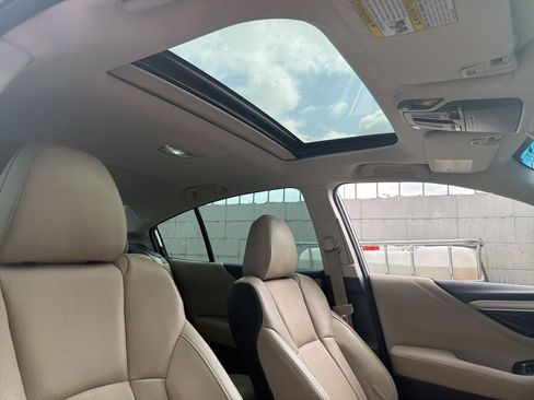 Used 2022 Subaru Legacy Limited image 3