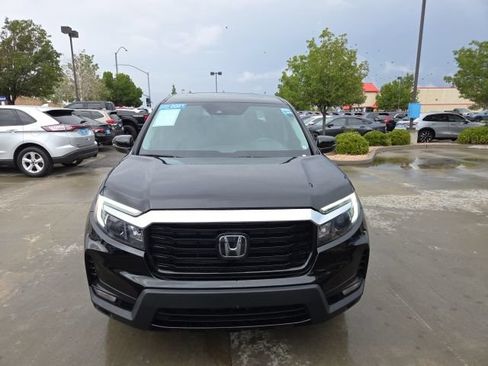 Certified 2021 Honda Ridgeline RTL-E image 2