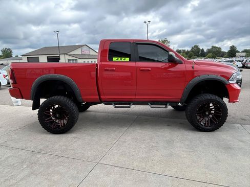 Used 2016 RAM 1500 Sport w/ Sport Premium Group AWD/4WD image 4