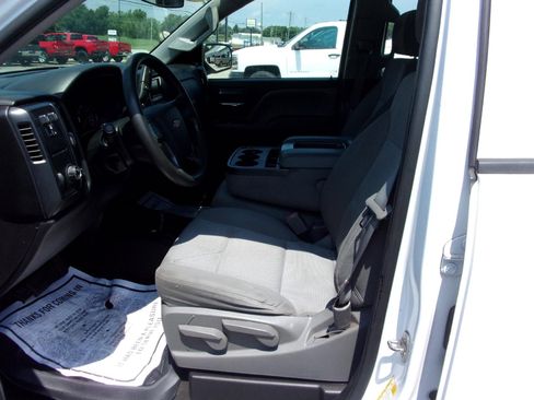 Used 2015 Chevrolet Silverado 1500 W/T w/ Trailering Package image 11