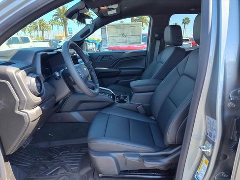 New 2026 Chevrolet Colorado W/T w/ WT Custom Package RWD image 5