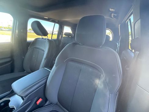 New 2025 Jeep Grand Cherokee Laredo X image 23