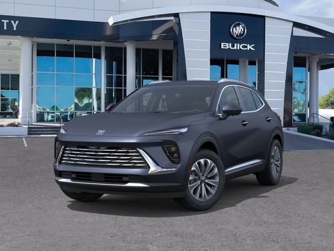 New 2026 Buick Envision Preferred image 6