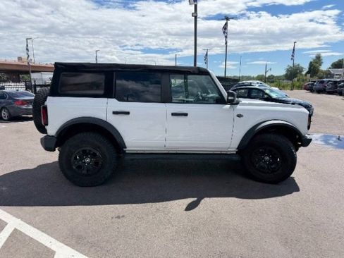 Used 2022 Ford Bronco Wildtrak AWD/4WD image 14