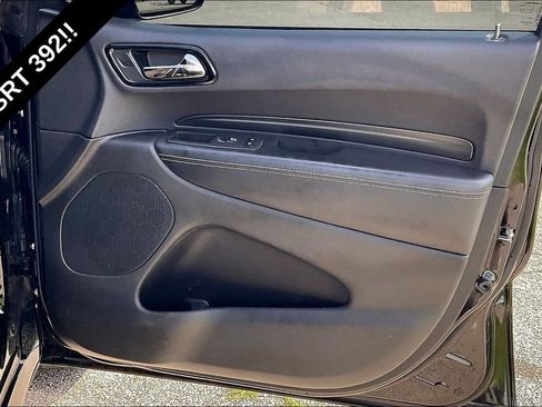Used 2021 Dodge Durango SRT w/ Technology Group AWD/4WD image 24
