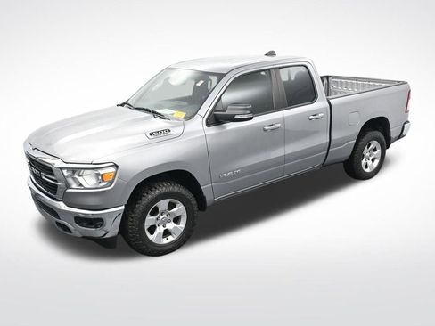 Used 2021 RAM 1500 Big Horn AWD/4WD image 19