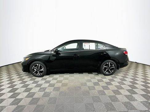 Certified 2025 Nissan Sentra SV FWD image 7