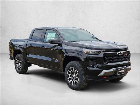 New 2026 Chevrolet Colorado Z71 AWD/4WD image 7