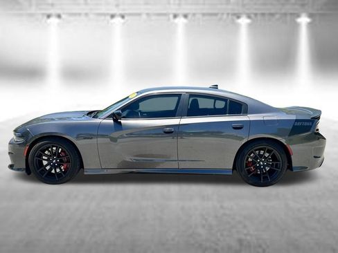Used 2023 Dodge Charger Scat Pack w/ Daytona Edition Group RWD image 8