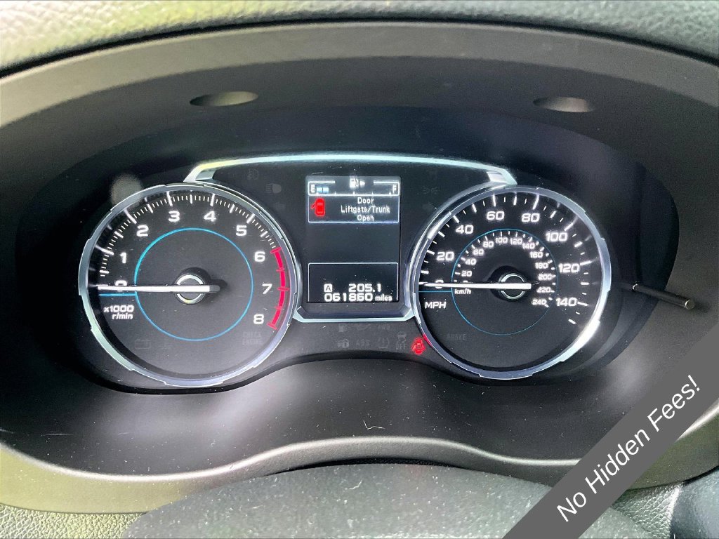 Used 2017 Subaru Forester 2.5i Touring AWD/4WD image 17