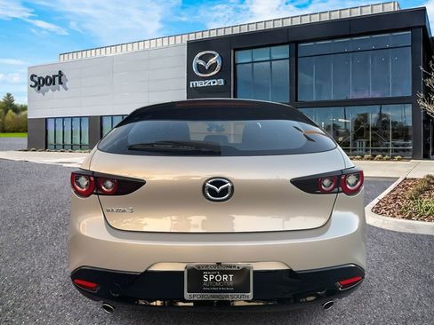 New 2026 MAZDA MAZDA3 s Sport image 5