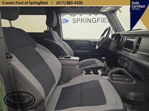 Certified 2022 Ford Bronco Big Bend AWD/4WD image 10
