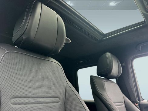 New 2026 Mercedes-Benz G 550 image 14