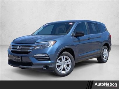Used 2016 Honda Pilot LX