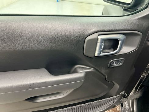 New 2026 Jeep Wrangler Sport AWD/4WD image 19