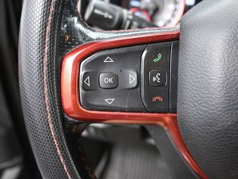 Used 2019 RAM 1500 Rebel w/ Rebel Level 2 Equipment Group AWD/4WD image 28