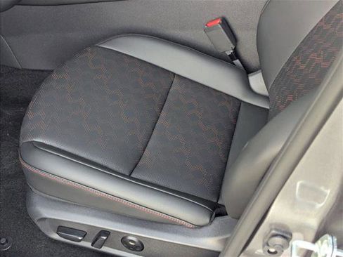 New 2026 Nissan Sentra SR w/ SR Premium Package FWD image 4