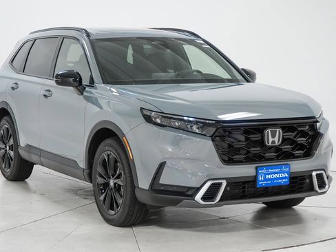 New 2026 Honda CR-V Sport Touring image 16