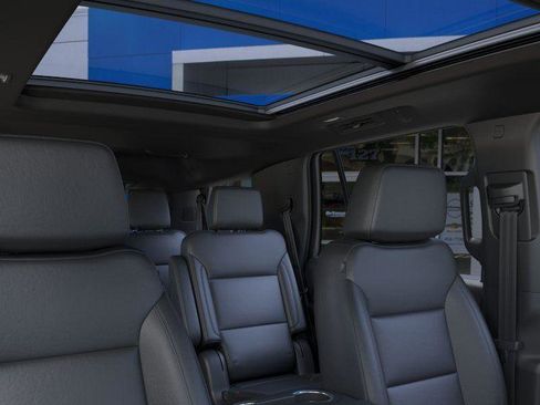 New 2026 Chevrolet Tahoe Z71 AWD/4WD image 24