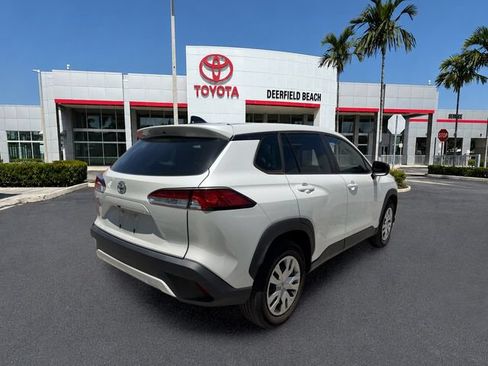 Used 2022 Toyota Corolla Cross L FWD image 8