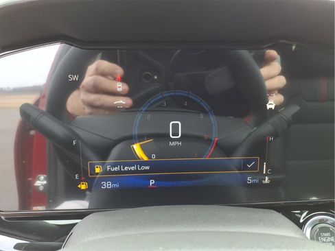 New 2026 Chevrolet Trax RS image 18