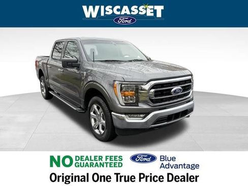 Used 2022 Ford F150 XLT w/ Equipment Group 302A High image 1
