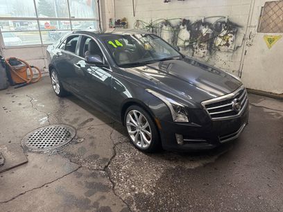 Used 2014 Cadillac ATS Premium
