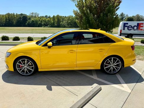 Used 2018 Audi S3 Premium Plus w/ Technology Package AWD/4WD image 5